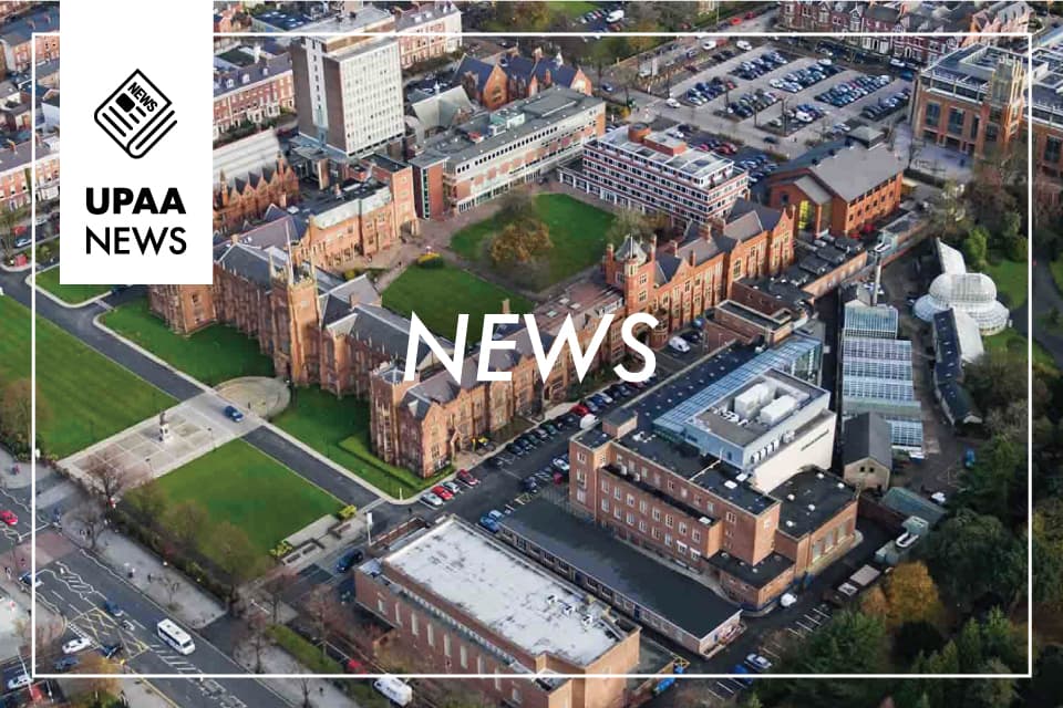 Queen's University Belfast 175周年