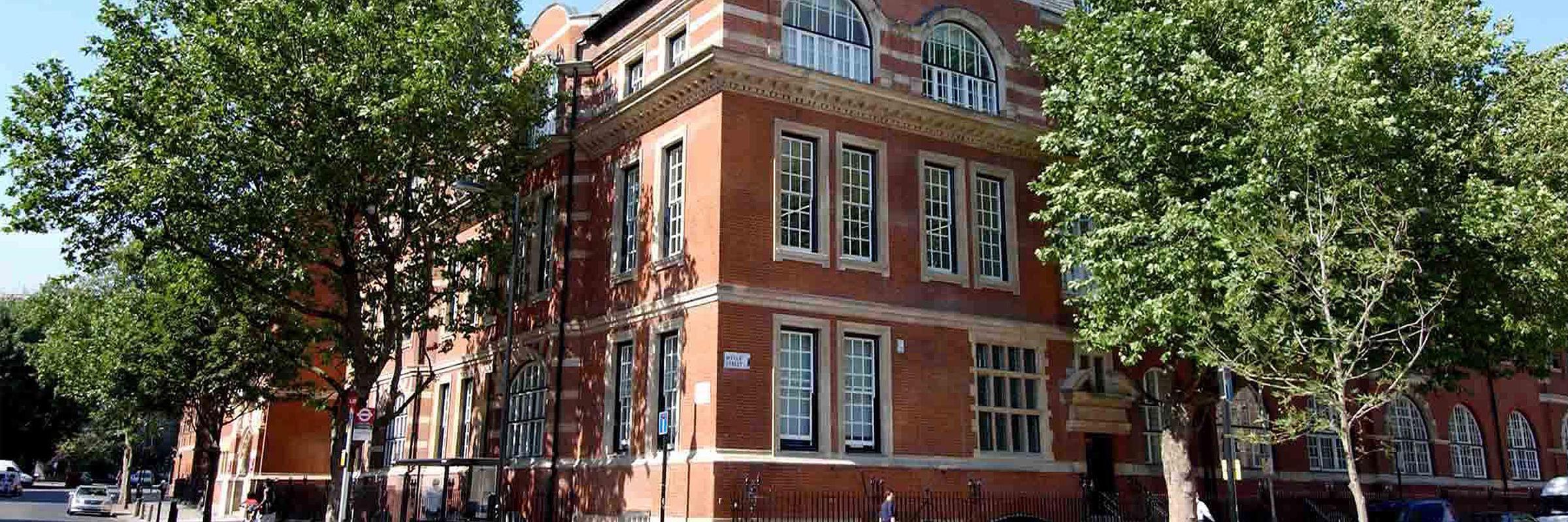 ロンドン大学シティ・セントジョージ キャンパス