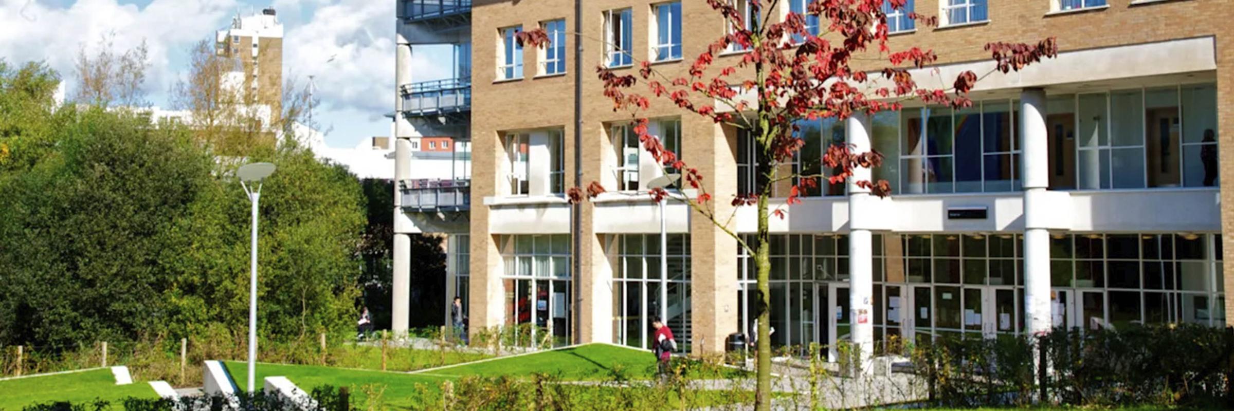 ランカスター大学 キャンパス