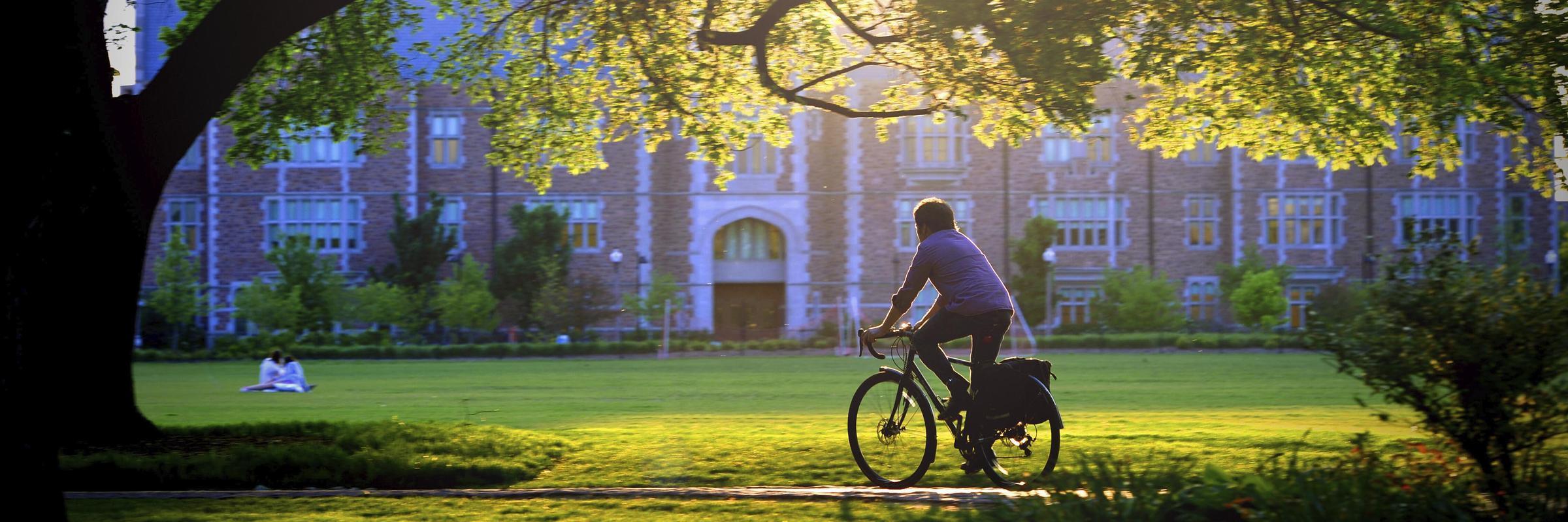 セントルイス ワシントン大学＆ドゥルー大学ダブル学士課程プログラム キャンパス